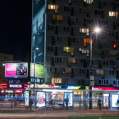 Shortstaypoland Grzybowska Varsóvia Exterior foto