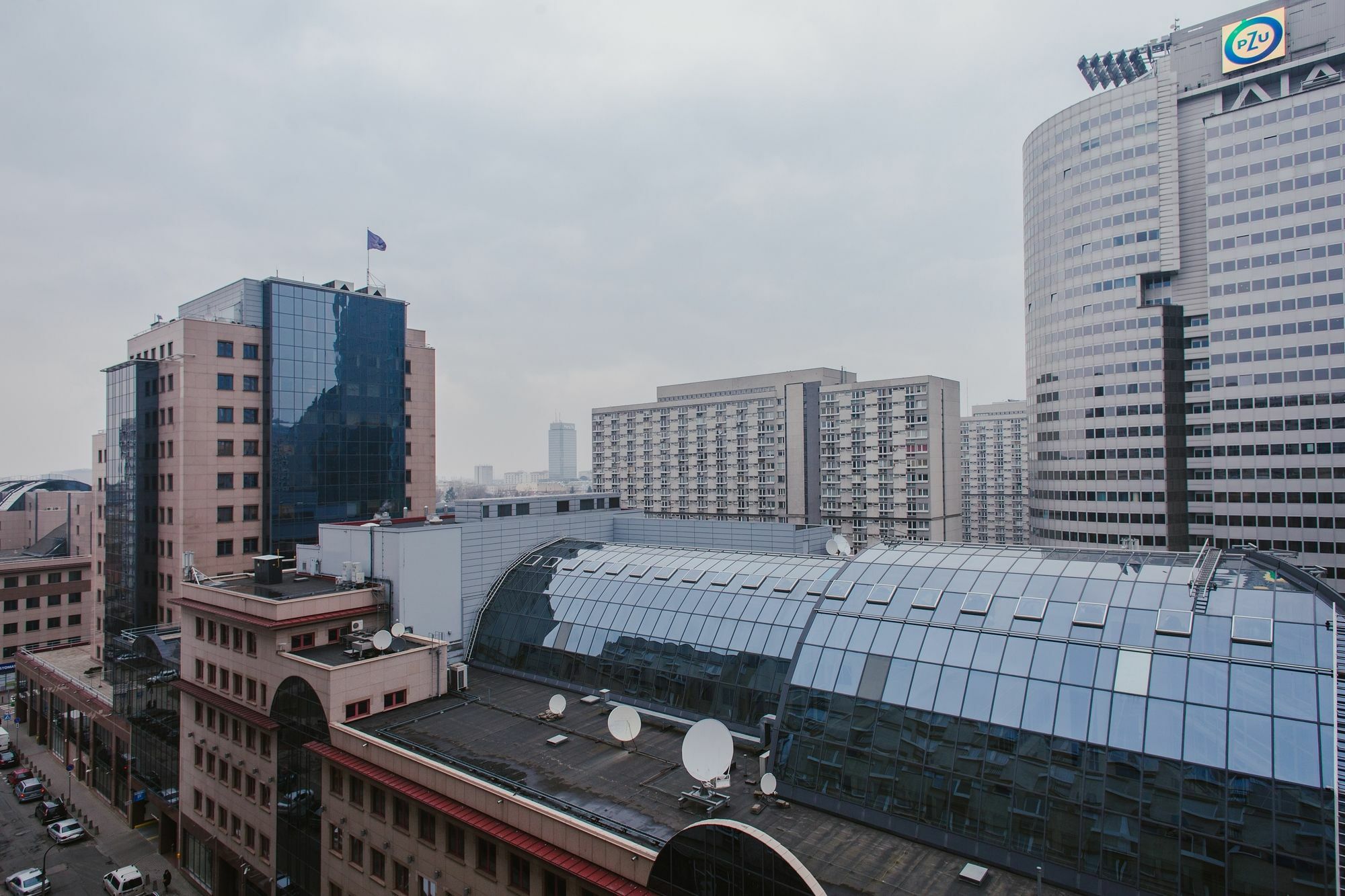 Shortstaypoland Grzybowska Varsóvia Exterior foto